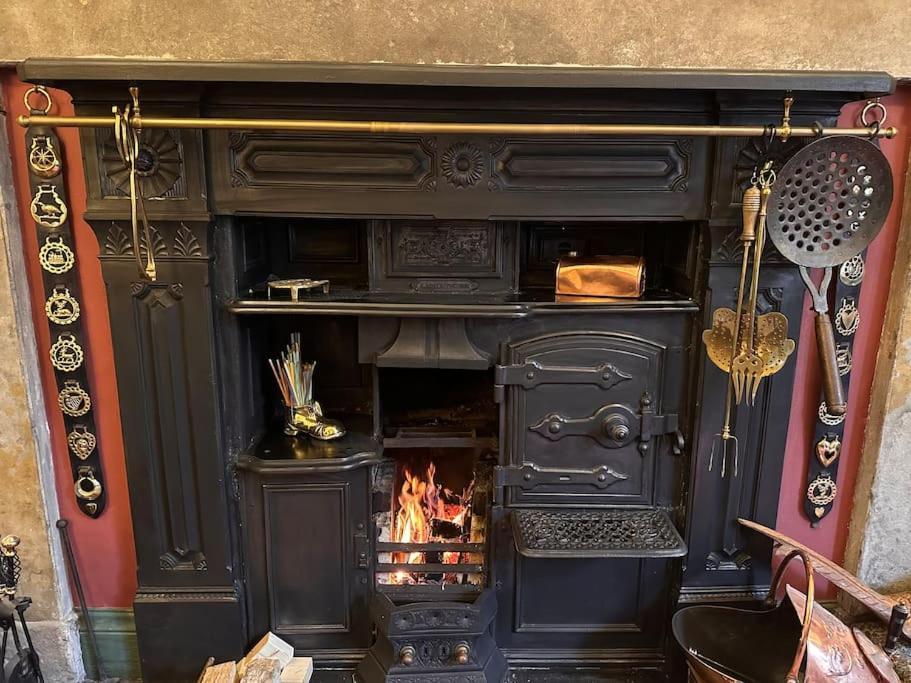 Victorian Copper Cottage Lancaster Esterno foto