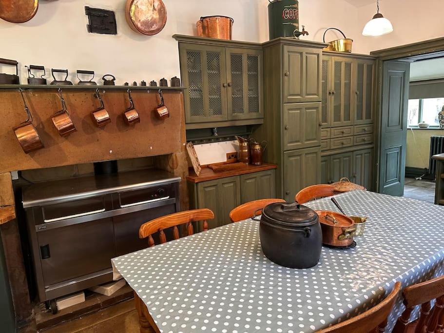 Victorian Copper Cottage Lancaster Esterno foto