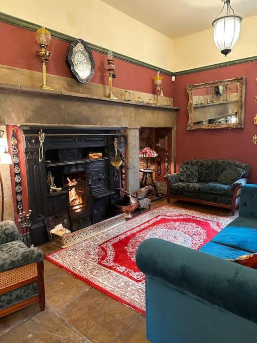 Victorian Copper Cottage Lancaster Esterno foto